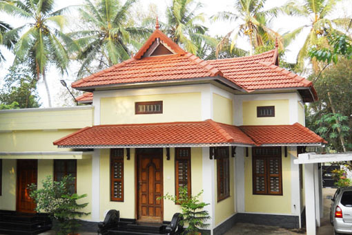 Luxury Kerala homes